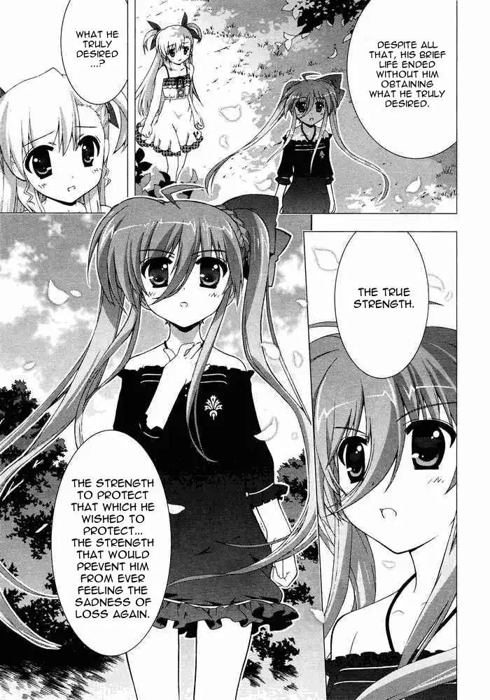 Mahou Shoujo Lyrical Nanoha - Vivid Chapter 10 11